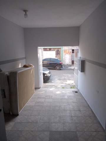 Casa para alugar em Guarulhos (Jd Pres Dutra), 1 dormitório, 1 banheiro, 1 vaga, código 300-1091 (3/14)