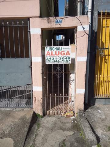 Sobrado para alugar em Guarulhos (Jd Pres Dutra), 1 dormitório, 1 banheiro, código 300-1092 (2/12)