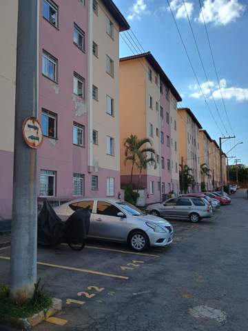Apartamento à venda em Guarulhos (Pq Jurema - Pimentas), 2 dormitórios, 1 banheiro, 1 vaga, código 300-1095 (1/22)
