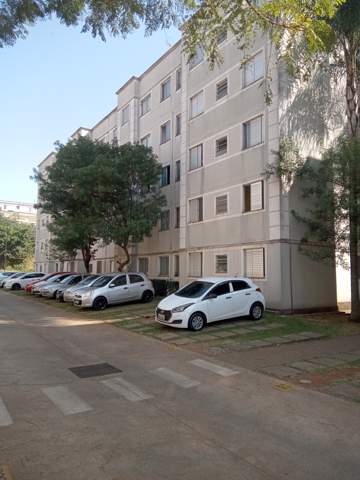 Apartamento à venda em Guarulhos (Jd Pres Dutra), 2 dormitórios, 1 banheiro, 1 vaga, código 300-1099 (1/23)