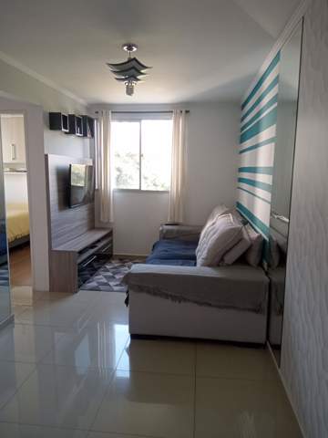 Apartamento à venda em Guarulhos (Jd Pres Dutra), 2 dormitórios, 1 banheiro, 1 vaga, código 300-1099 (3/23)