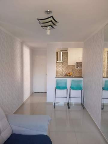 Apartamento à venda em Guarulhos (Jd Pres Dutra), 2 dormitórios, 1 banheiro, 1 vaga, código 300-1099 (4/23)