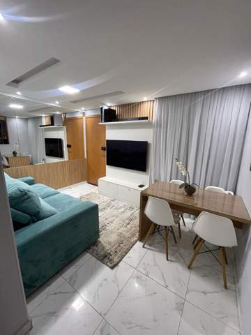 Apartamento à venda em Guarulhos (São João), 2 dormitórios, 1 banheiro, 1 vaga, 40 m2 de área útil, código 300-1234 (2/21)
