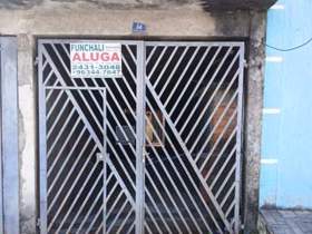 Sobrado para alugar em Guarulhos, 1 dorm, 1 wc, 1 vaga
