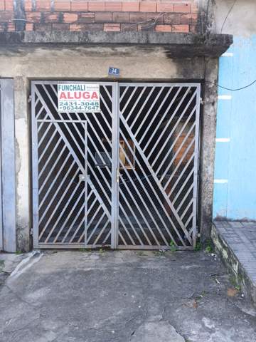 Sobrado para alugar em Guarulhos (Jd Pres Dutra), 1 dormitório, 1 banheiro, 1 vaga, código 300-1243 (1/12)