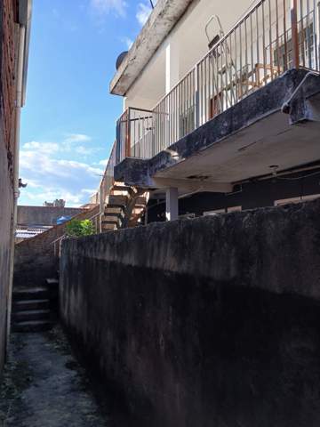 Sobrado para alugar em Guarulhos (Jd Pres Dutra), 1 dormitório, 1 banheiro, 1 vaga, código 300-1243 (12/12)