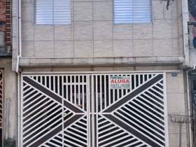Sobrado para alugar em Guarulhos, 2 dorms, 1 wc