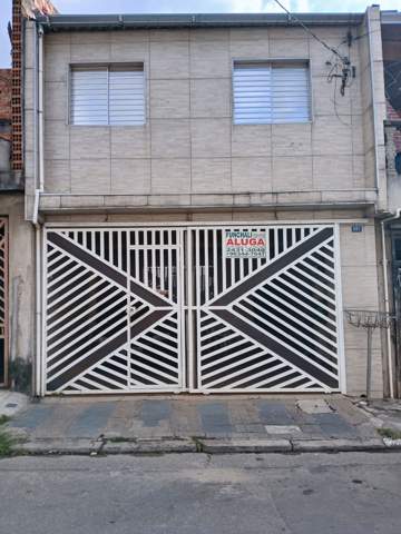 Sobrado para alugar em Guarulhos (Jd Pres Dutra), 2 dormitórios, 1 banheiro, código 300-1244 (1/16)