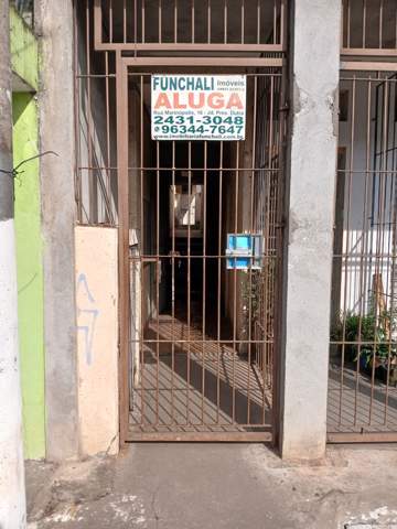 Casa para alugar em Guarulhos (Jd Pres Dutra), 1 dormitório, 1 banheiro, código 300-1245 (2/13)