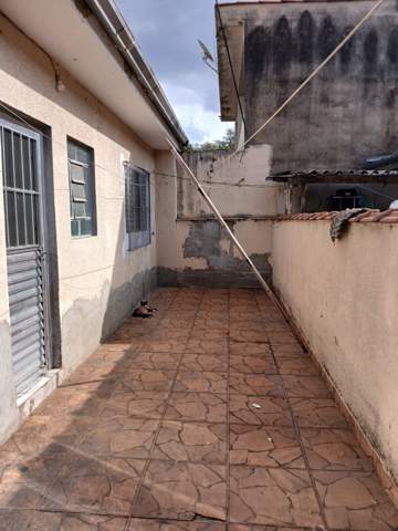 Casa para alugar em Guarulhos (Jd Pres Dutra), 1 dormitório, 1 banheiro, código 300-1245 (4/13)