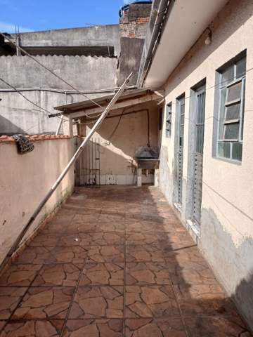 Casa para alugar em Guarulhos (Jd Pres Dutra), 1 dormitório, 1 banheiro, código 300-1245 (6/13)
