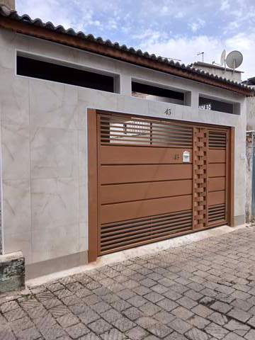 Casa para alugar em Guarulhos (Jd Pres Dutra), 1 dormitório, 1 banheiro, 1 vaga, código 300-1246 (1/11)