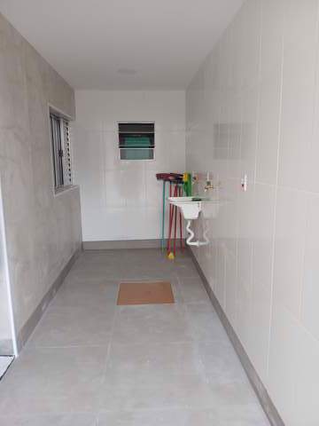 Casa para alugar em Guarulhos (Jd Pres Dutra), 1 dormitório, 1 banheiro, código 300-1247 (4/13)