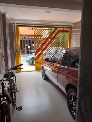 Casa para alugar em Guarulhos (Jd Pres Dutra), 1 dormitório, 1 banheiro, 1 vaga, código 300-1248 (3/13)