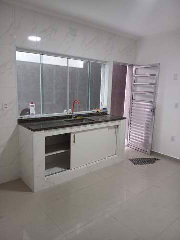 Casa para alugar em Guarulhos (Jd Pres Dutra), 1 dormitório, 1 banheiro, 1 vaga, código 300-1248 (8/13)