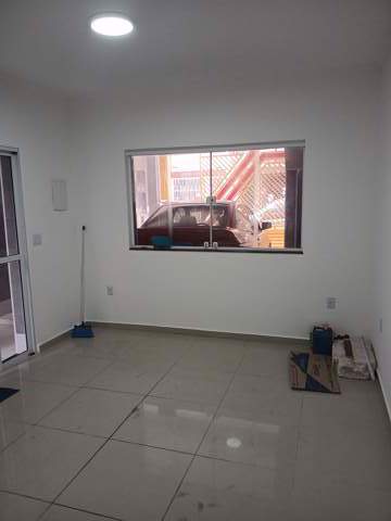 Casa para alugar em Guarulhos (Jd Pres Dutra), 1 dormitório, 1 banheiro, 1 vaga, código 300-1248 (11/13)