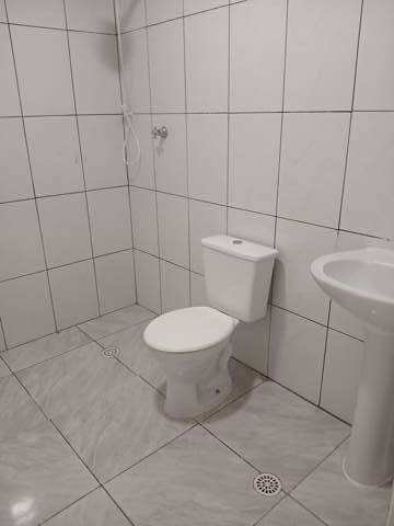Casa para alugar em Guarulhos (Jd Pres Dutra), 1 dormitório, 1 banheiro, código 300-1249 (5/10)