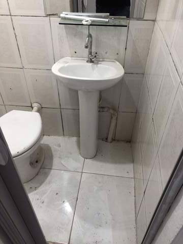 Casa para alugar em Guarulhos (Jd Pres Dutra), 1 dormitório, 1 banheiro, 1 vaga, código 300-1255 (12/13)