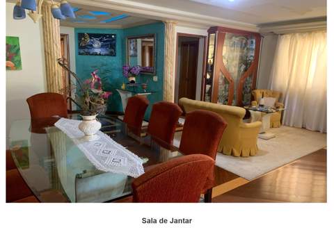 Sobrado à venda em Mogi Das Cruzes (Cid Parquelândia), 4 dormitórios, 2 suites, 4 banheiros, 10 vagas, código 300-1260 (6/29)