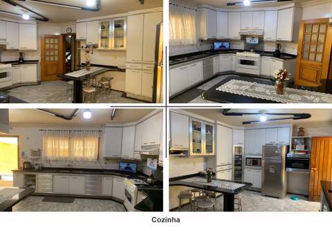 Sobrado à venda em Mogi Das Cruzes (Cid Parquelândia), 4 dormitórios, 2 suites, 4 banheiros, 10 vagas, código 300-1260 (7/29)