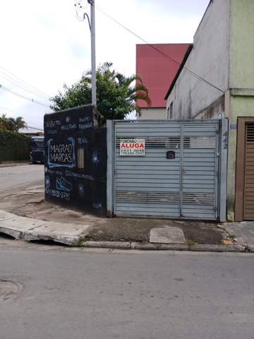 Casa para alugar em Guarulhos (Jd Pres Dutra), 1 dormitório, 1 suite, 2 banheiros, 1 vaga, código 300-1261 (1/16)