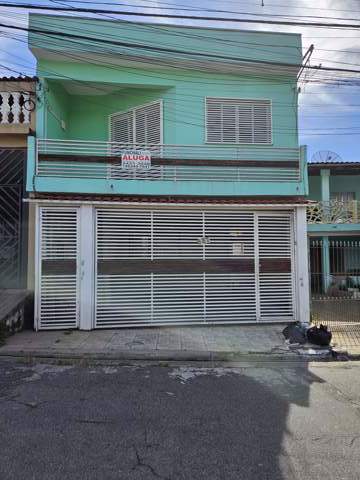 Sobrado para alugar em Guarulhos (Jd Pres Dutra), 2 dormitórios, 1 banheiro, 1 vaga, código 300-1262 (1/20)