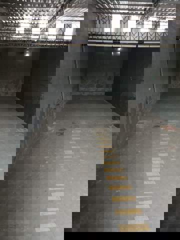 Galpão para alugar em Guarulhos (V Nova Bonsucesso), 3 banheiros, código 300-1263 (12/21)