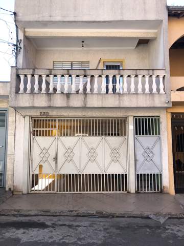Casa para alugar em Guarulhos (Jd Pres Dutra), código 300-1268 (1/9)