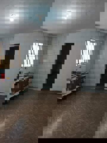 Casa para alugar em Guarulhos (Jd Pres Dutra), 1 dormitório, 1 banheiro, 3 vagas, código 300-1277 (9/12)