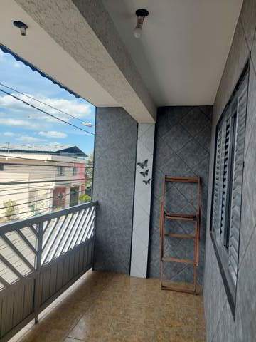 Sobrado para alugar em Guarulhos (Jd Pres Dutra), 3 dormitórios, 2 banheiros, 2 vagas, código 300-1285 (24/24)