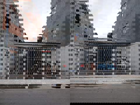 Casa para alugar em Guarulhos (Jd Pres Dutra), 1 dormitório, 1 banheiro, código 300-1288 (1/8)