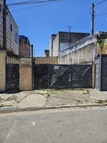 Casa para alugar em Guarulhos (Jd Pres Dutra), 1 dormitório, 1 banheiro, 1 vaga, código 300-1290 (1/11)