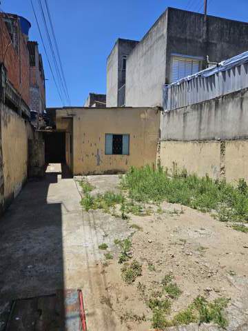 Casa para alugar em Guarulhos (Jd Pres Dutra), 1 dormitório, 1 banheiro, 1 vaga, código 300-1290 (2/11)