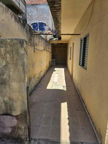 Casa para alugar em Guarulhos (Jd Pres Dutra), 1 dormitório, 1 banheiro, 1 vaga, código 300-1290 (3/11)