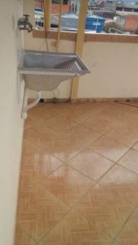 Sobrado para alugar em Guarulhos (Jd Pres Dutra), 1 banheiro, código 300-1292 (9/11)