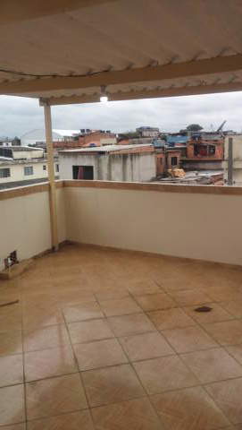 Sobrado para alugar em Guarulhos (Jd Pres Dutra), 1 banheiro, código 300-1292 (10/11)