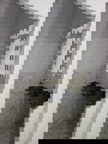 Sobrado para alugar em Guarulhos (Jd Pres Dutra), 1 dormitório, 1 banheiro, código 300-1296 (9/17)