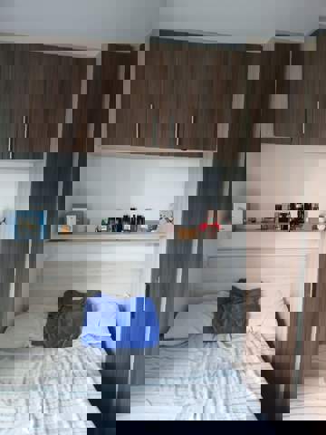 Apartamento à venda em Guarulhos (Jd Guilhermino - Pimentas), 1 dormitório, 1 banheiro, 1 vaga, código 300-1297 (13/15)