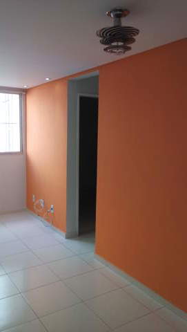 Apartamento para alugar em Guarulhos (Jd Pres Dutra), 1 banheiro, código 300-1298 (3/12)