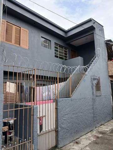Casa para alugar em Guarulhos (Jd Pres Dutra), 1 dormitório, 1 banheiro, código 300-1302 (1/9)