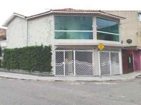 Sobrado à venda em Guarulhos, 3 dorms, 1 suíte, 3 wcs, 3 vagas