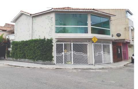 Sobrado à venda em Guarulhos (Res Pq Cumbica - Bonsucesso), 3 dormitórios, 1 suite, 3 banheiros, 3 vagas, código 300-1306 (1/14)