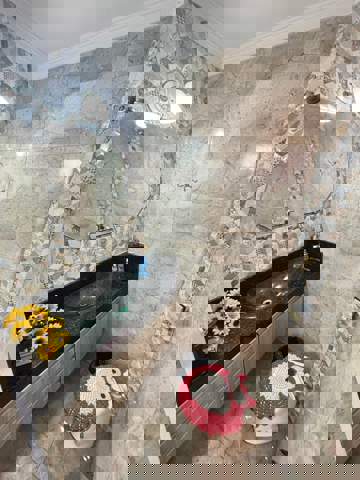 Sobrado à venda em Guarulhos (Res Pq Cumbica - Bonsucesso), 3 dormitórios, 1 suite, 3 banheiros, 3 vagas, código 300-1306 (8/14)