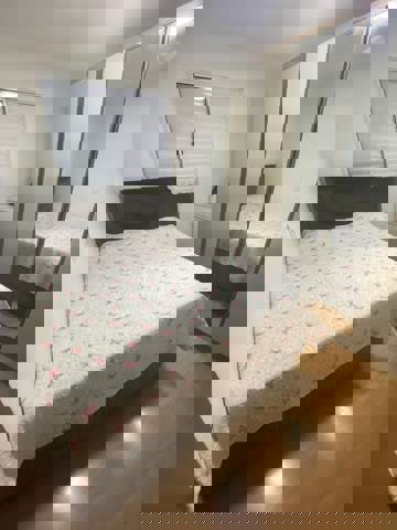 Apartamento à venda em Guarulhos (Jd Novo Portugal - São João), 2 dormitórios, 1 banheiro, 1 vaga, código 300-1307 (11/22)