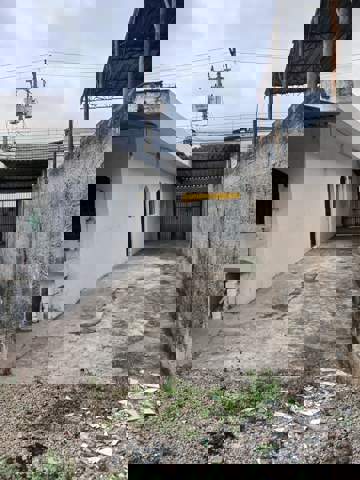 Casa para alugar em Guarulhos (Jd Pres Dutra), 2 dormitórios, 1 banheiro, 3 vagas, código 300-1309 (3/14)