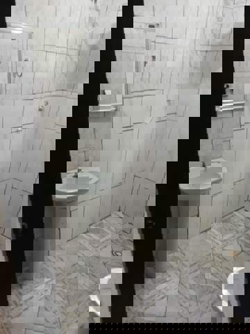 Casa para alugar em Guarulhos (Jd Pres Dutra), 2 dormitórios, 1 banheiro, 3 vagas, código 300-1309 (9/14)