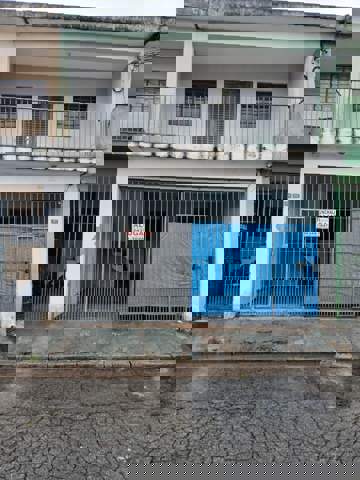 Sobrado para alugar em Guarulhos (Jd IV Centenário - Lavras), 2 dormitórios, 1 banheiro, 1 vaga, código 300-1310 (1/16)