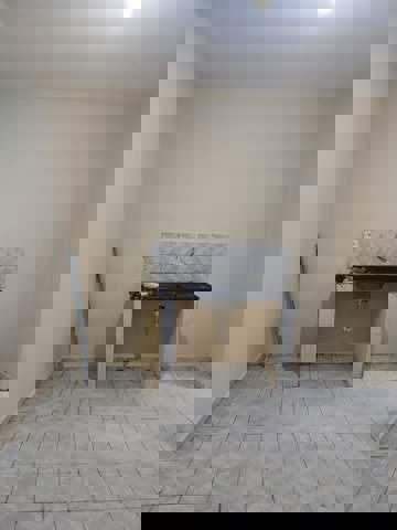 Casa para alugar em Guarulhos (Jd Pres Dutra), 1 dormitório, 1 banheiro, código 300-1312 (4/9)