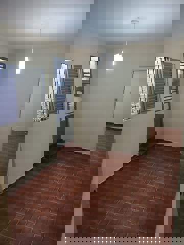 Casa para alugar em Guarulhos (Jd Pres Dutra), 1 dormitório, 1 banheiro, código 300-1312 (5/9)