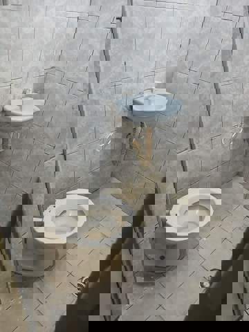 Casa para alugar em Guarulhos (Jd Pres Dutra), 1 dormitório, 1 banheiro, código 300-1312 (8/9)